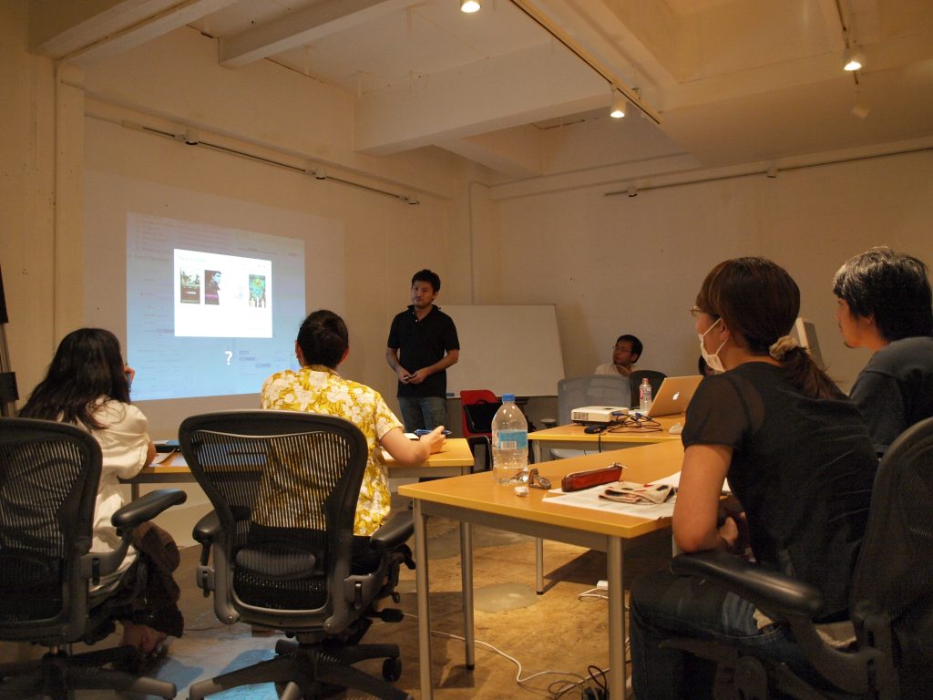 SINAP TALK
