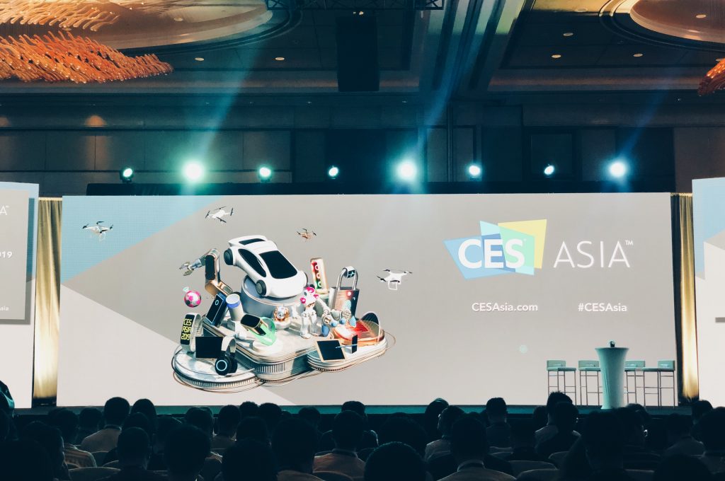 CES Asia 2019 Conference