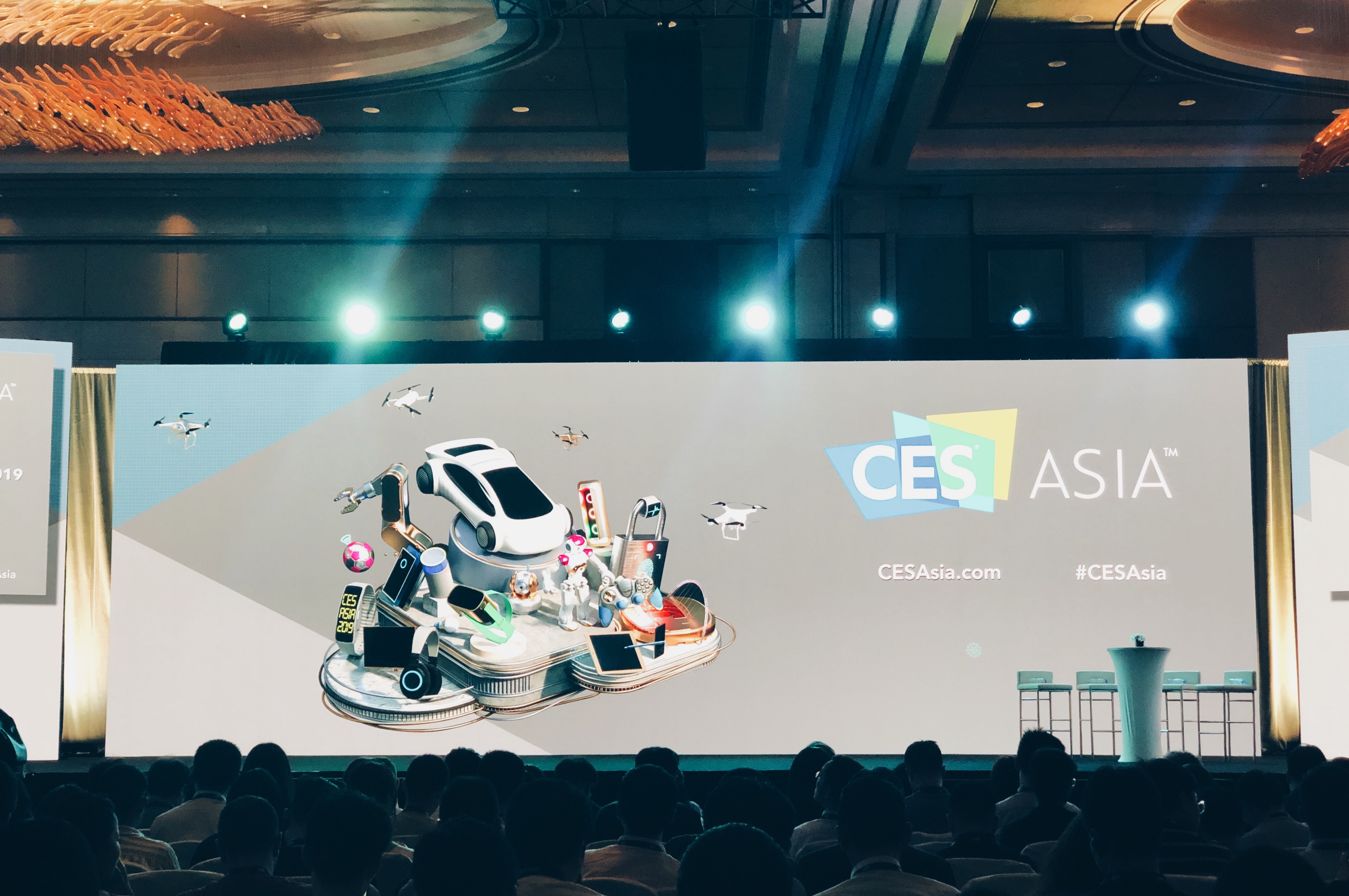 CES Asia 2019 Conference
