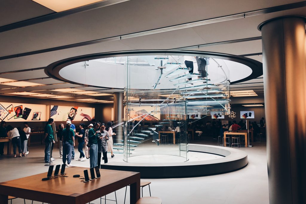 Apple Pudong (Apple 浦东)