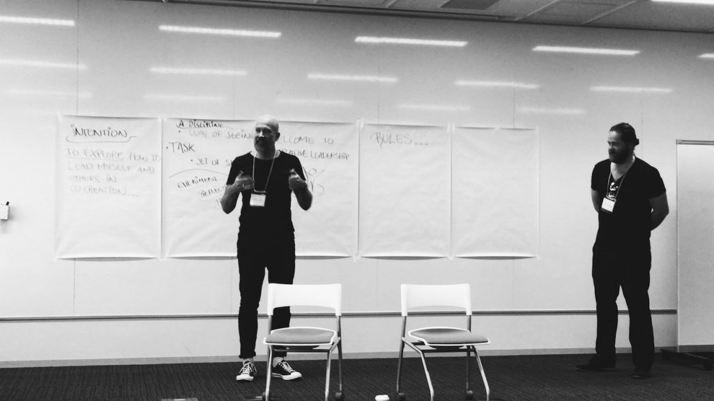 KAOSPILOT Creative Leadership Workshop