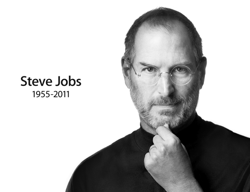 1955-2011 Steve Jobs