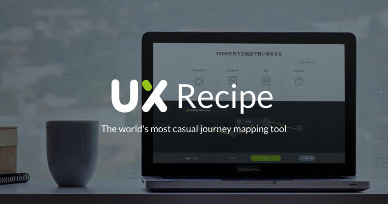 UX Recipe