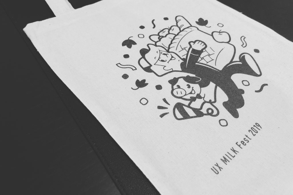 UX MILK Fest 2019