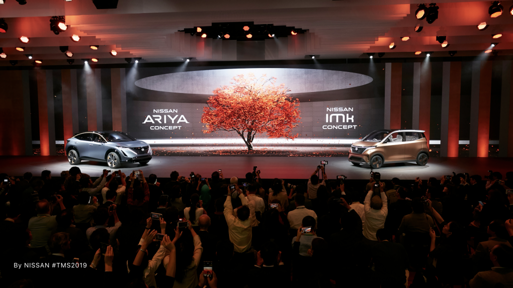 東京モーターショー2019