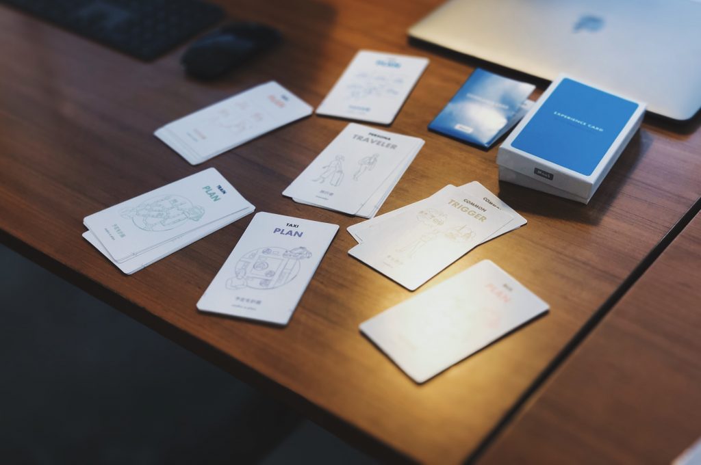 MaaS x Card
