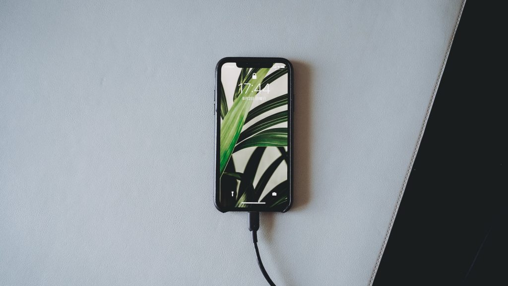 USB-C Connected iPhone