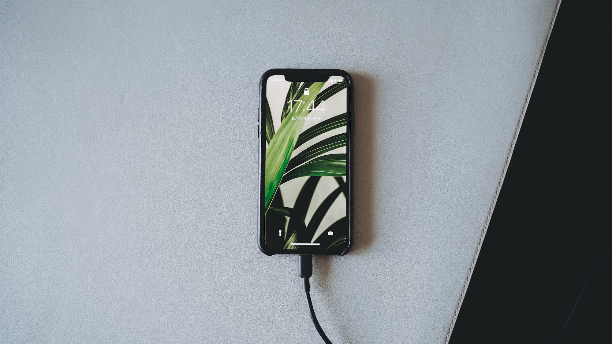 USB-C Connected iPhone