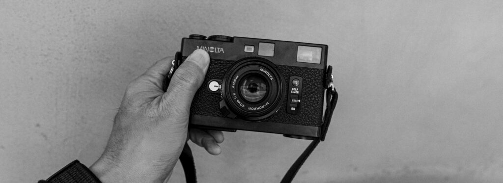 Minolta CLE