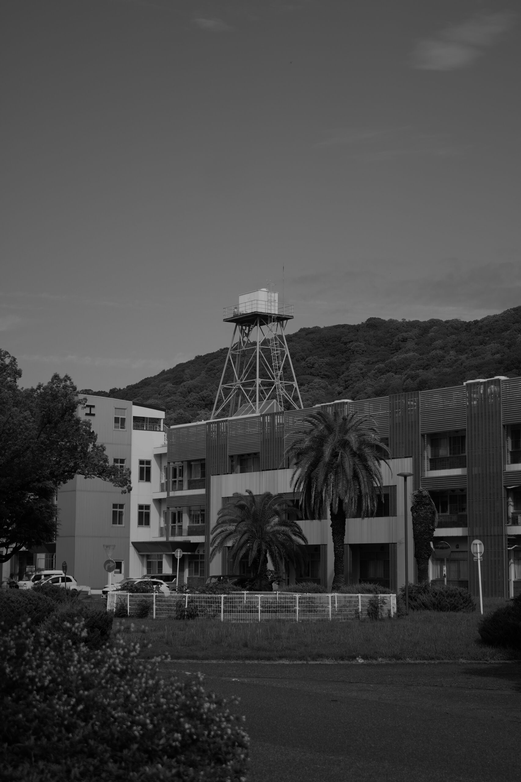 岡山大学のキャンパス