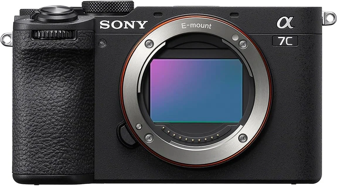 Sony A7C II